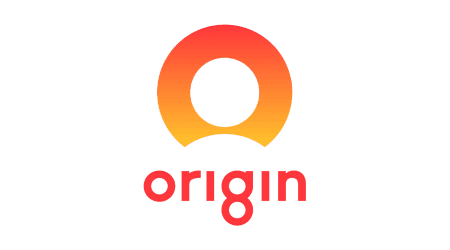 Origin logo