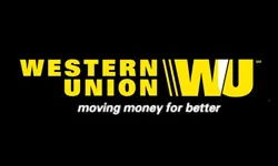 Western Union Money Transfers logo