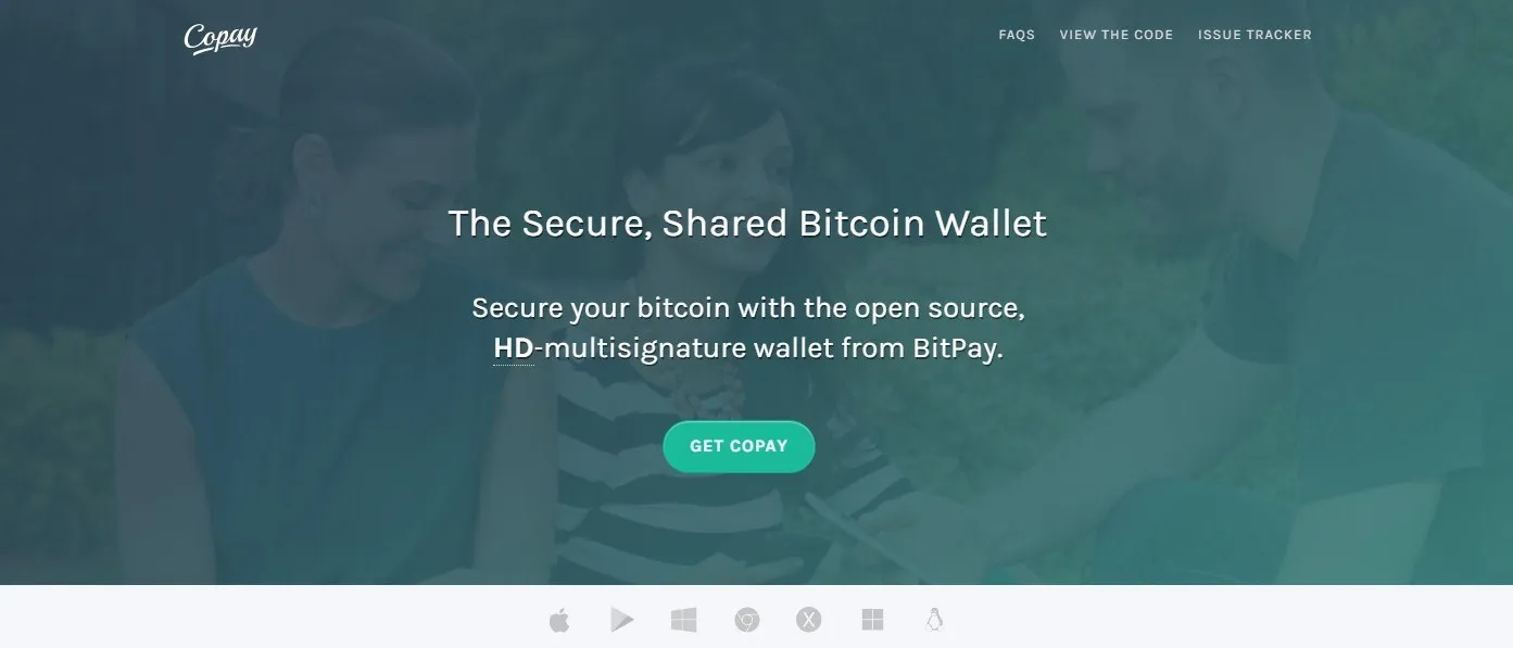 copay wallet buy bitcoin