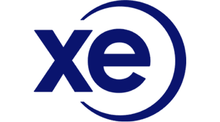 Xe Money Transfer Logo