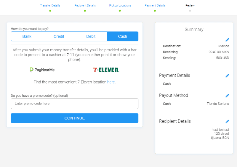 Ria Money Transfer review: Fees & rates 2022 | Finder