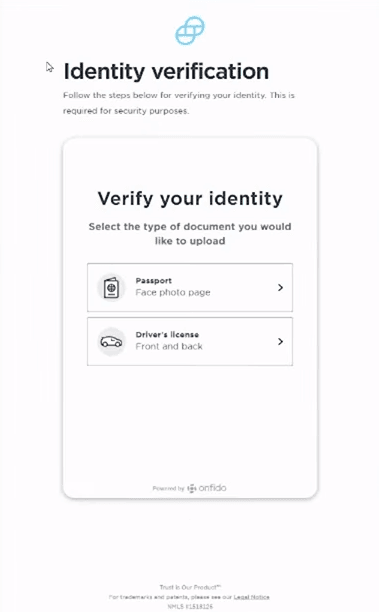 Gemini Identity Verification