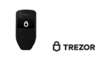 TREZOR One Wallet