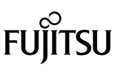 Fujitsu Logotipo