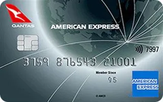 Qantas American Express Ultimate Card Image