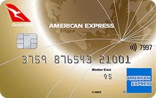 Qantas American Express Premium Credit Card