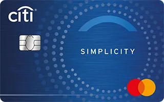 Citi Simplicity Card image