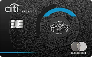 Citi Prestige Card image