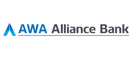AWA Alliance Bank logo