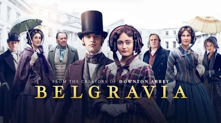 belgravia serie netflix