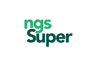NGS super logo