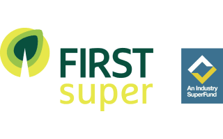 First Super logo