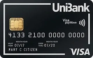 UniBank Credit Card image