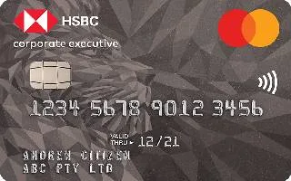HSBC Corporate Card image