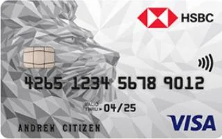 HSBC Low Rate Credit Card image
