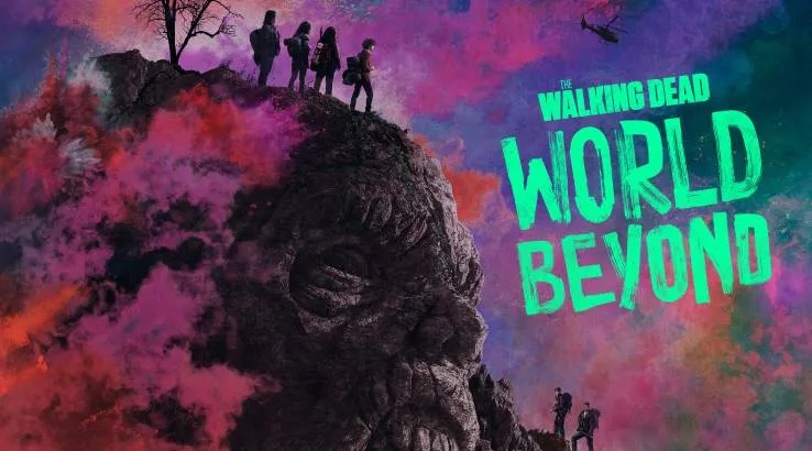 How To Watch The Walking Dead World Beyond Online