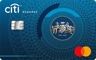 Citi Rewards Card - Velocity Points Offer image