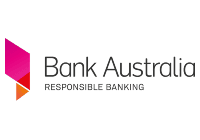 Bank Australia logo