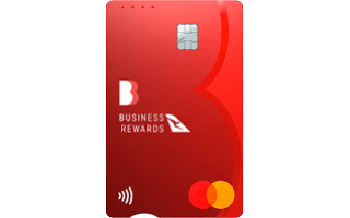 Bendigo Bank Qantas Business Credit Card image