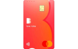 Bendigo Bank Low Rate Credit Card