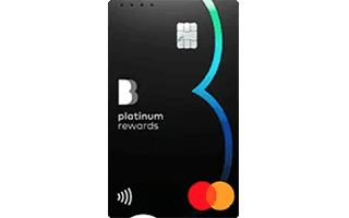 Bendigo Bank Platinum Rewards Credit Card image