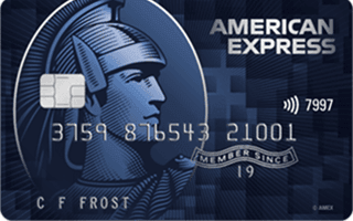 American Express Cashback Credit Card