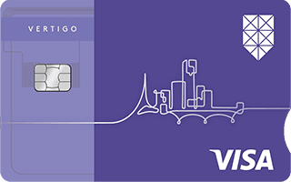 Bank of Melbourne Vertigo Card image
