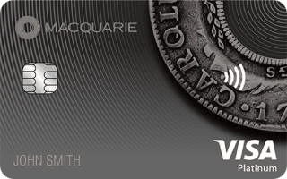 Macquarie Platinum Card image