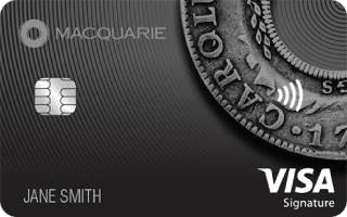 Macquarie Black Card image