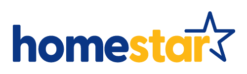 HomeStar Finance logo