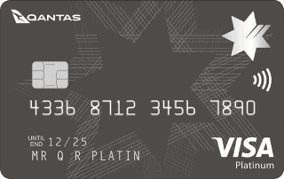 NAB Qantas Rewards Premium Card