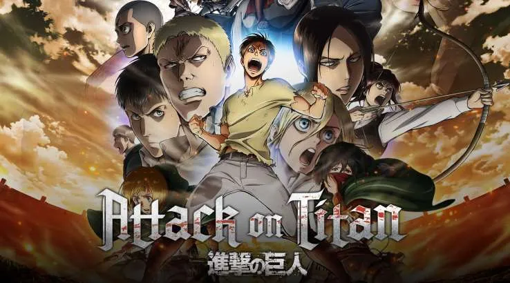How to Watch Attack on Titan Season 4 Online (from Anywhere)
