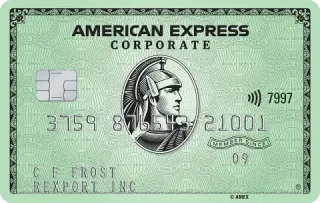 American Express Corporate Card image