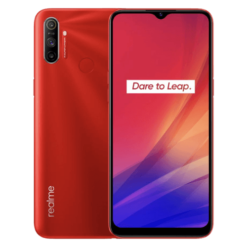 realme c3 recovery mode