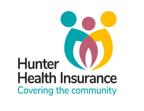 Hunter Health Insurance logo