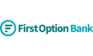 First Option Bank logo