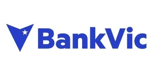 BankVic logo