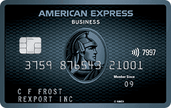 American Express Business Explorer Credit Card image