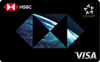 HSBC Star Alliance Credit Card image