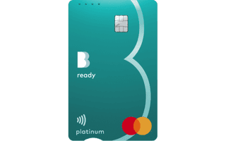 Bendigo Bank Ready Credit Card image