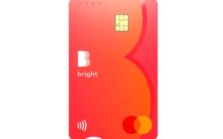 Bendigo Bank Bright Credit Card image