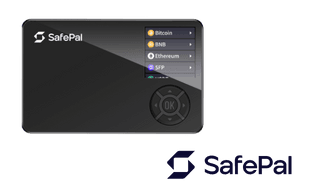 SafePal S1 Wallet logo