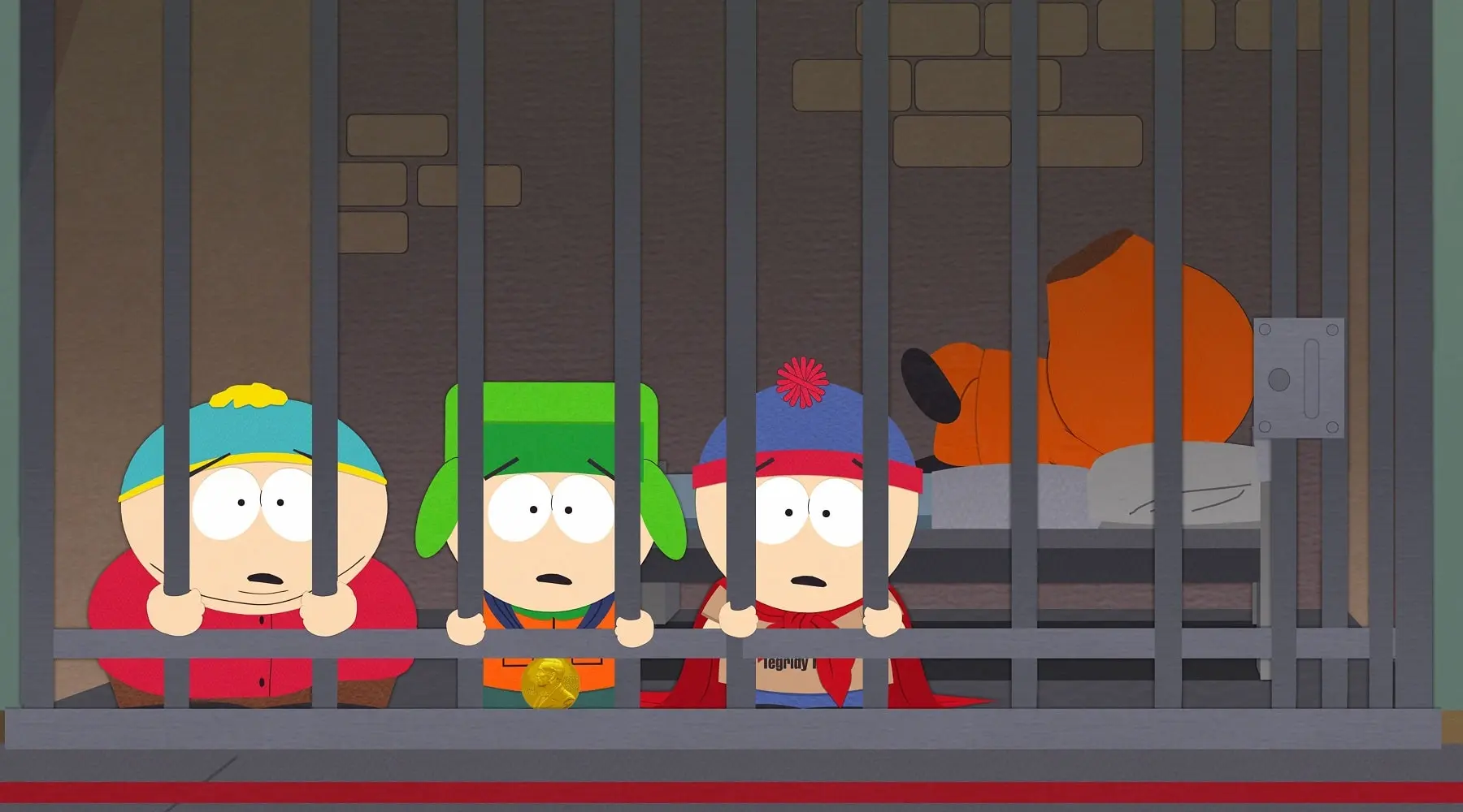 Watch South Park online   TV (Free Trial)