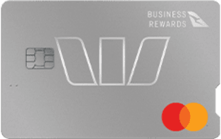 Westpac BusinessChoice Rewards Platinum Mastercard image