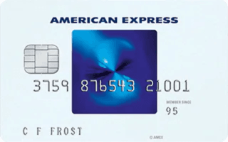 American Express Low Rate Credit Card image