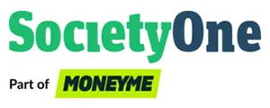 SocietyOne part of MoneyMe logo