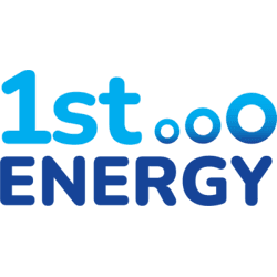 1st Energy logo