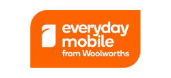 Everyday Mobile (Woolworths) logo