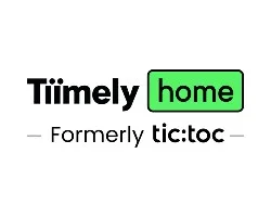 Tiimely Home logo