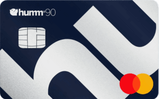 humm90 Platinum Mastercard image